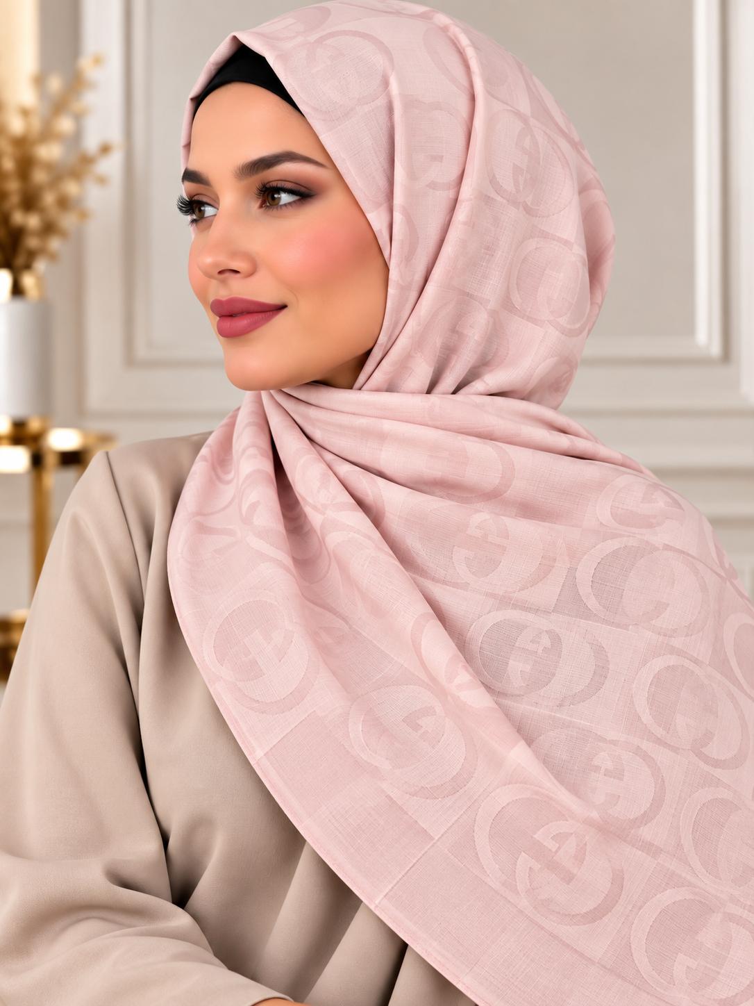 Doğal Elyaf Jakar Şal D-3114-05