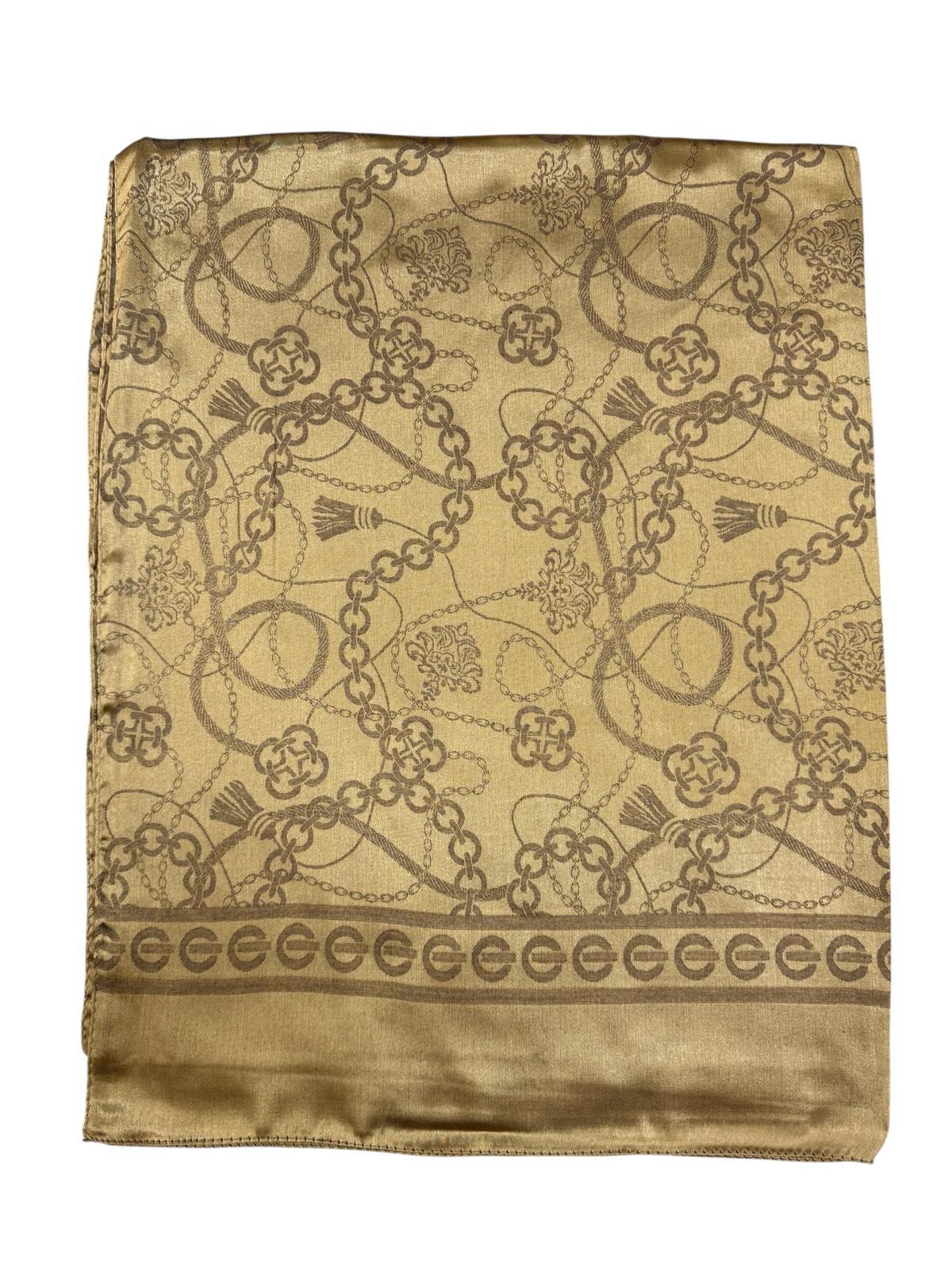 Abiye Jakar Şal S-1021-11 - Venosa Scarf Şal