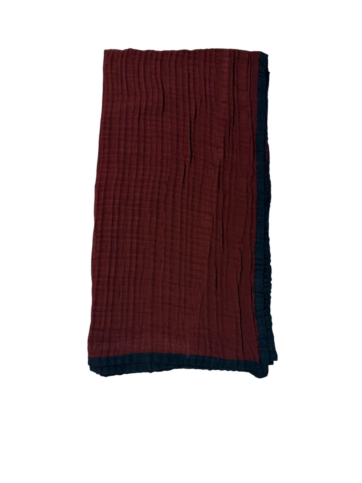 Müslin Şal M-8656-13 - Venosa Scarf Şal