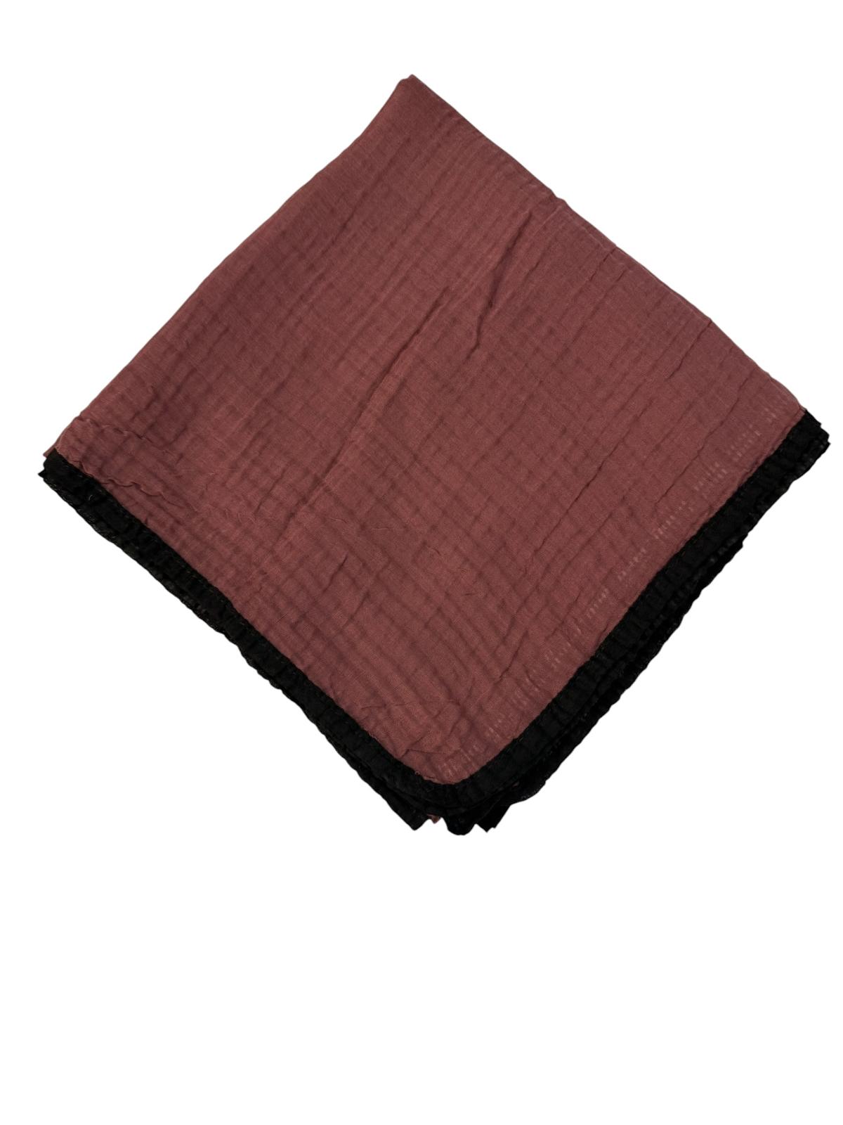 Müslin Eşarp D-4521-15 - detay