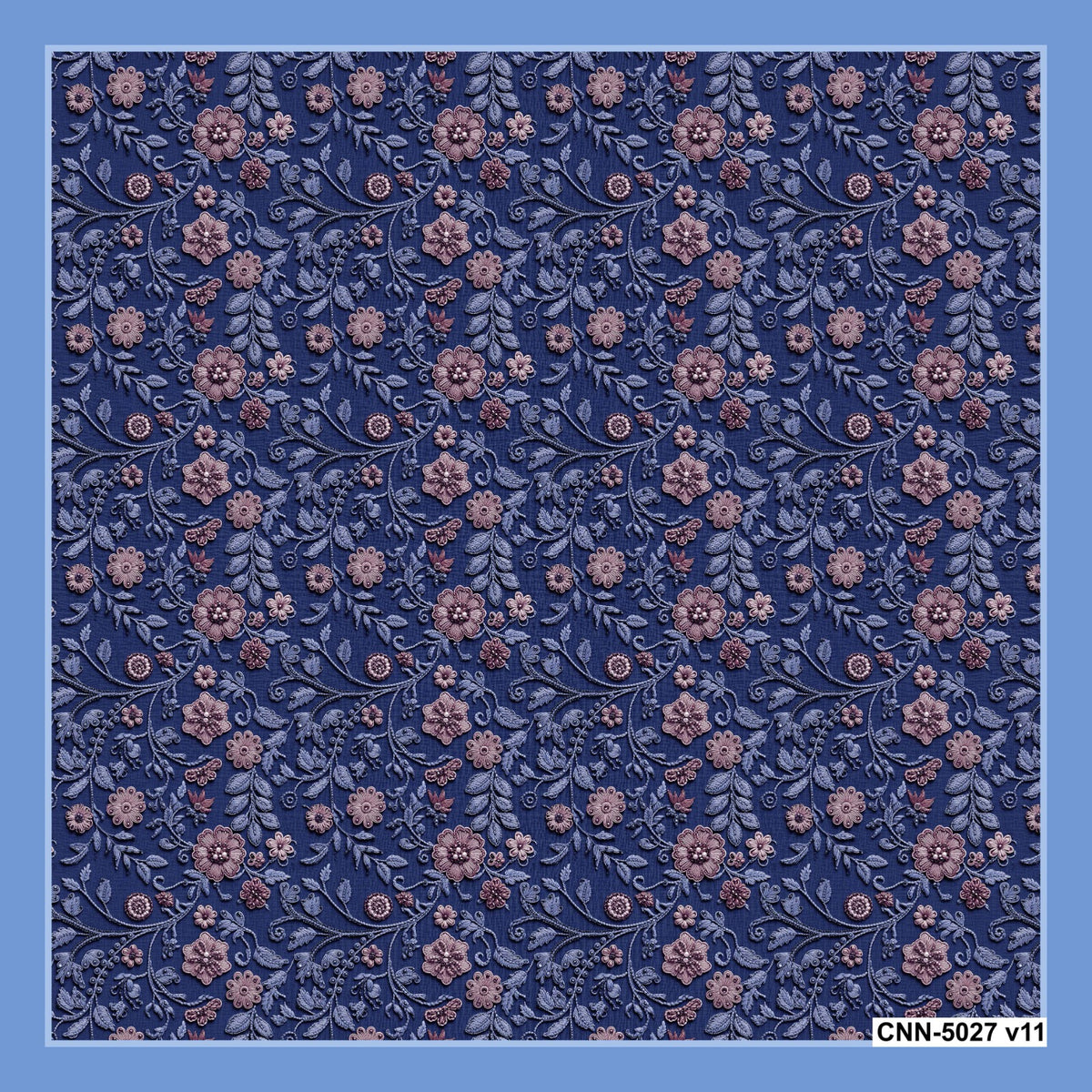 Dijital Soft Eşarp V-5113-17 - detay