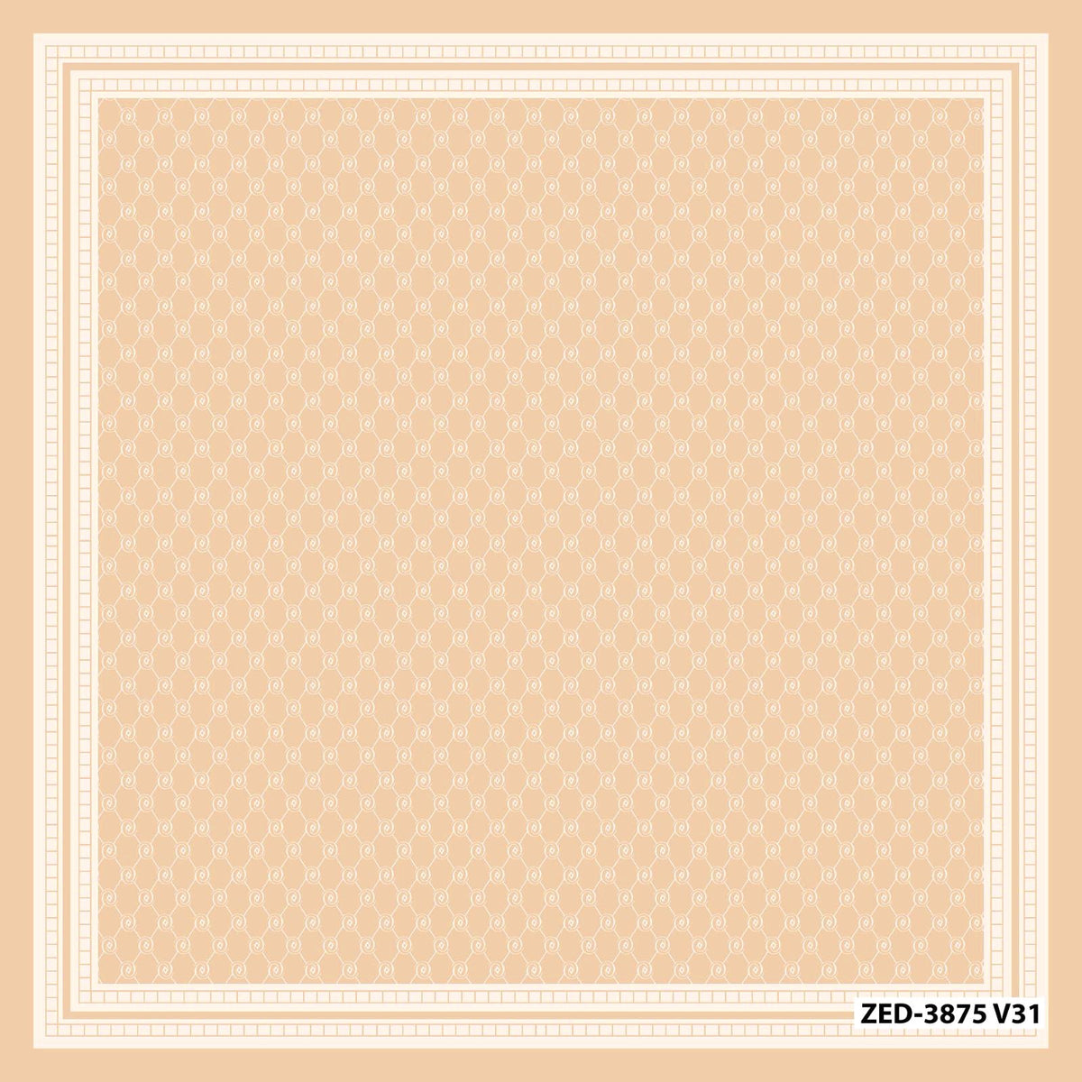 Dijital Soft Eşarp V-5116-21 - detay