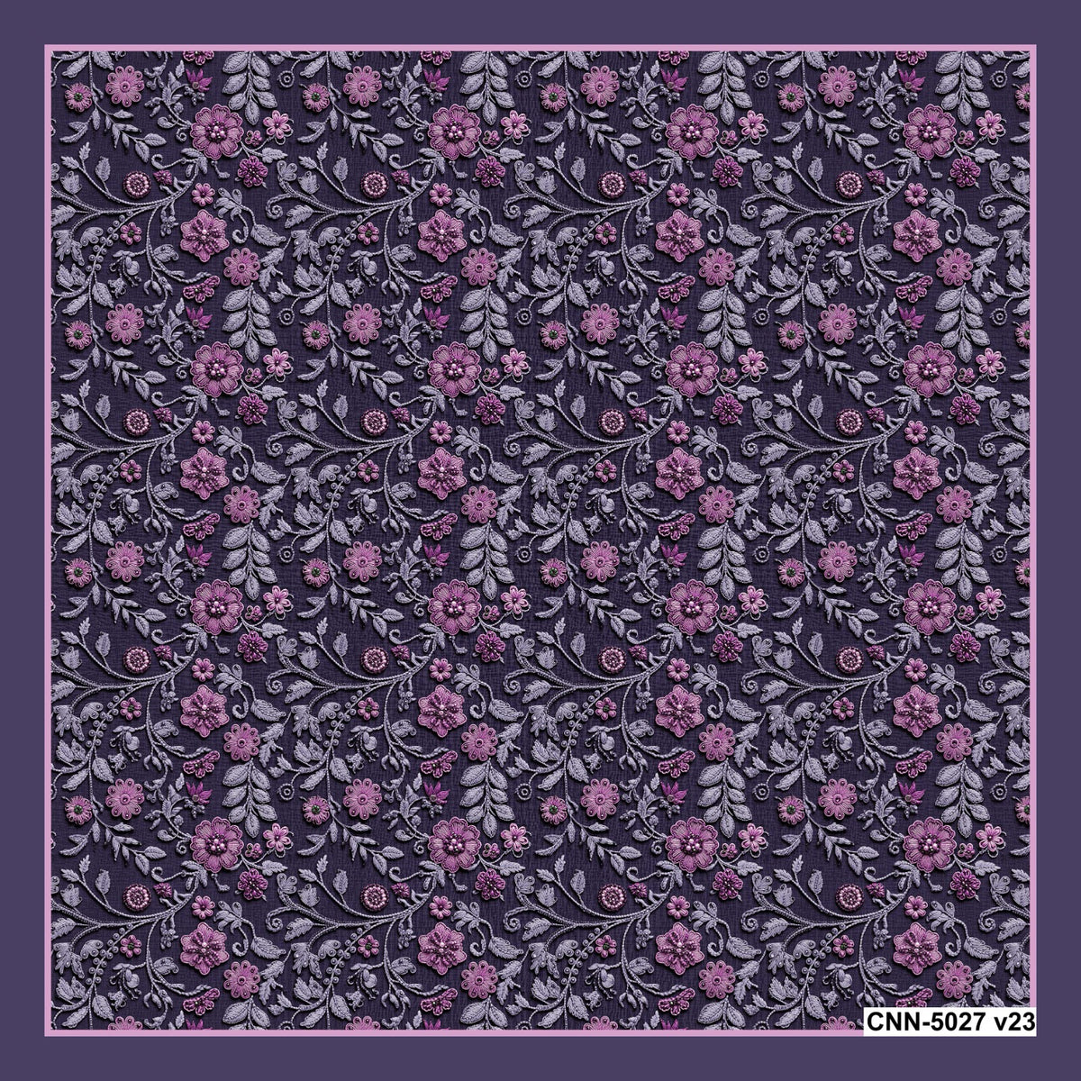 Dijital Soft Eşarp V-5113-03 - detay