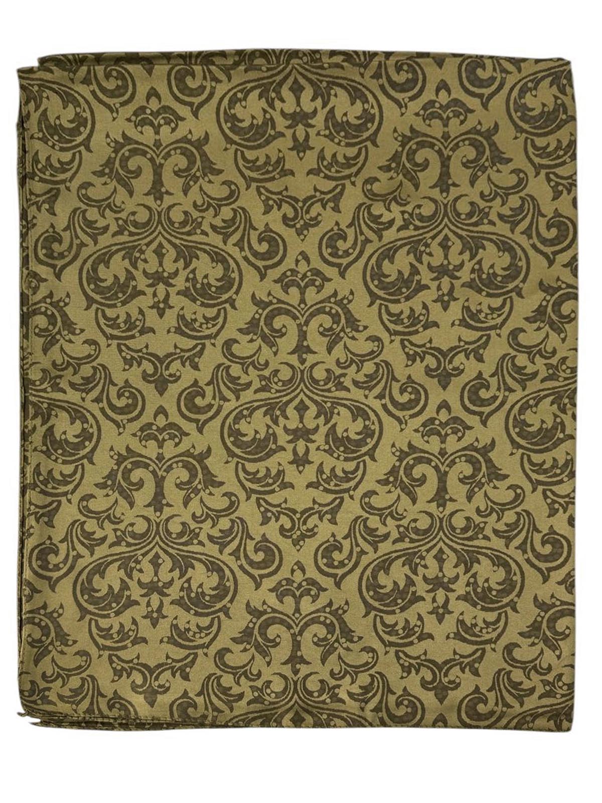 Çift Renkli Jakarlı Şal F-1024-05 - Venosa Scarf Şal