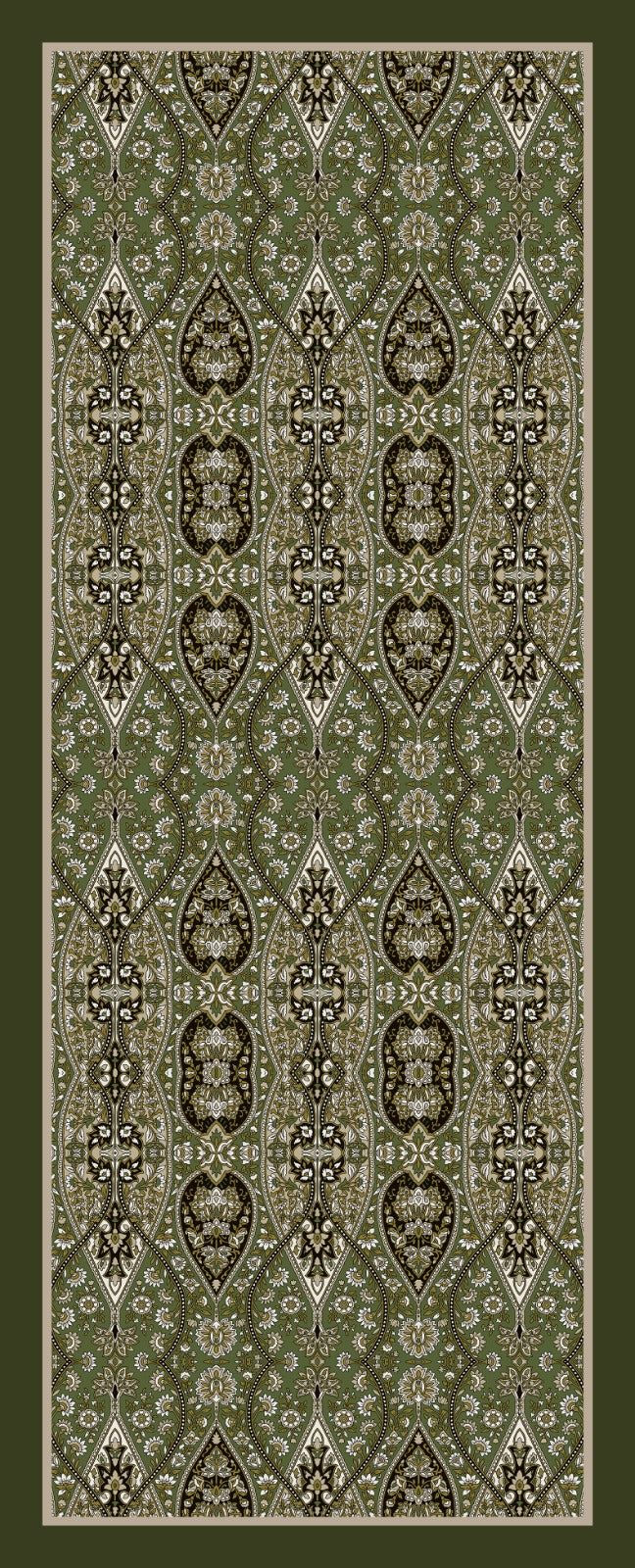 Dijital Soft Şal V-5540-06 - detay