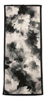 Desenli Kraş Şal B-3056-01 - Venosa Scarf Şal