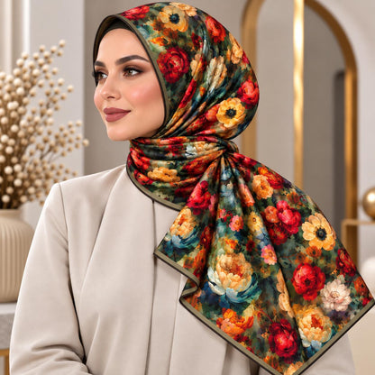 Organik Eşarp M-860-12