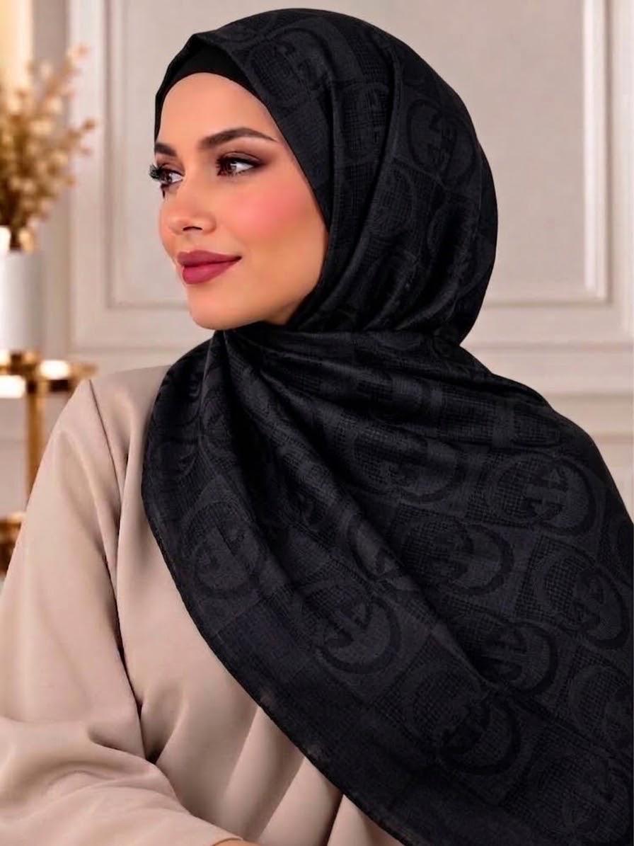 Doğal Elyaf Jakar Şal D-3114-01