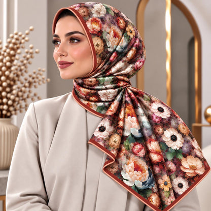 Organik Eşarp M-860-02