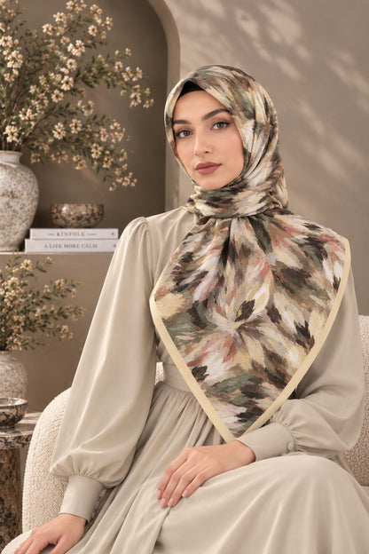 Dijital Soft Eşarp V-7213-05