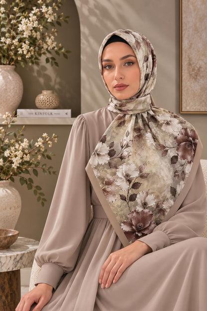 Dijital Soft Eşarp V-7214-06