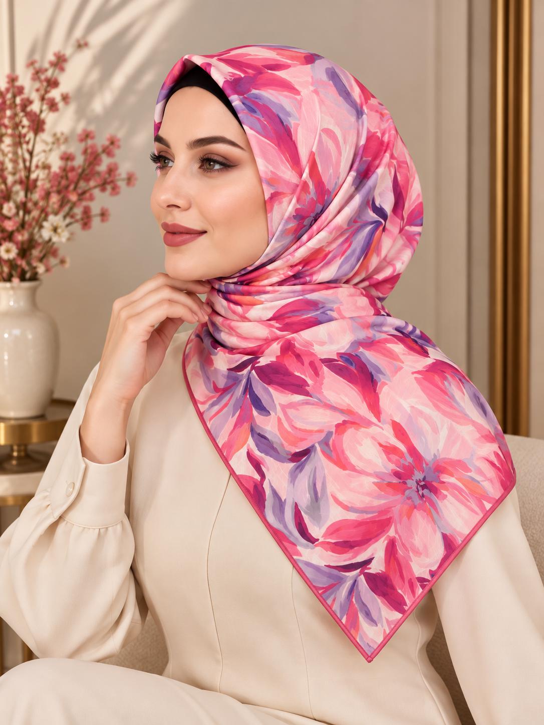 Organik Eşarp M-859-08