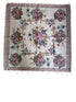 Desenli Boncuklu Yazma V-2022-01 - Venosa Scarf Yazma