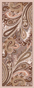 Dijital Soft Şal V-5525-01 - Venosa Scarf Şal