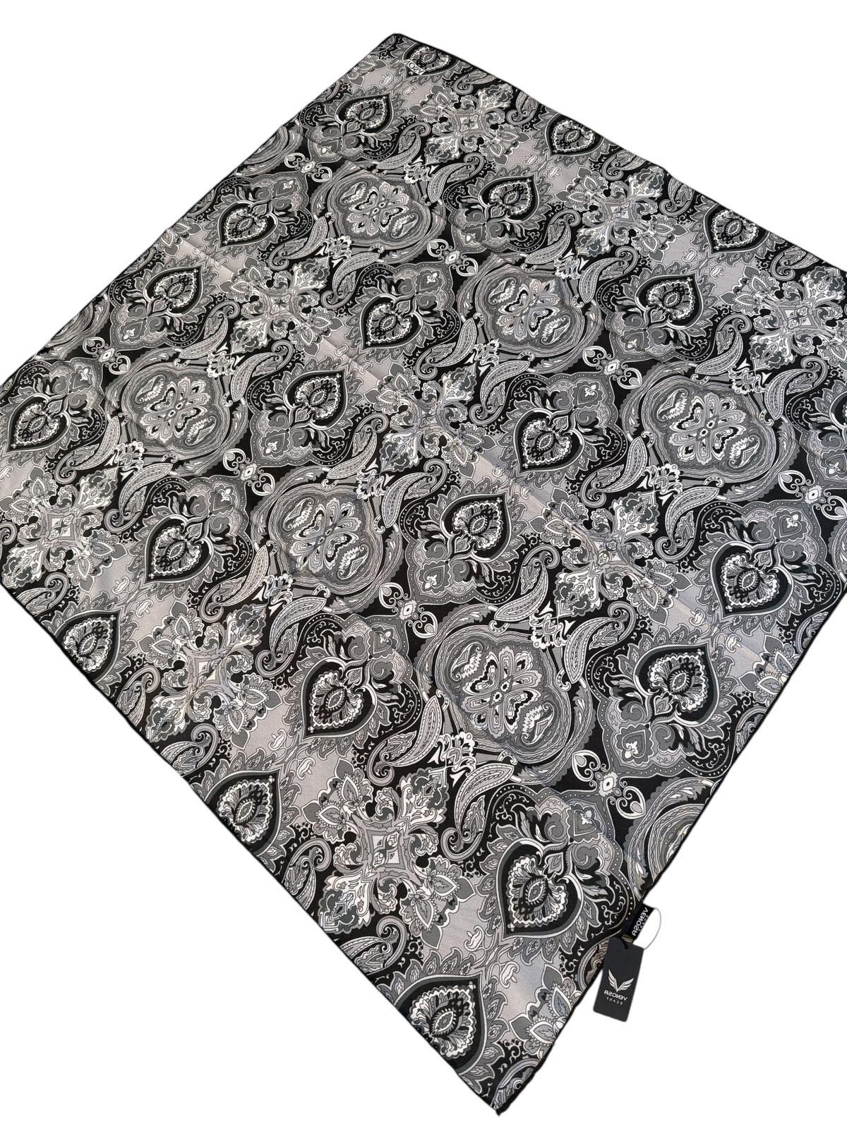 Organik Eşarp M-857-01 - Venosa Scarf Eşarp