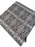 Organik Eşarp M-857-01 - Venosa Scarf Eşarp