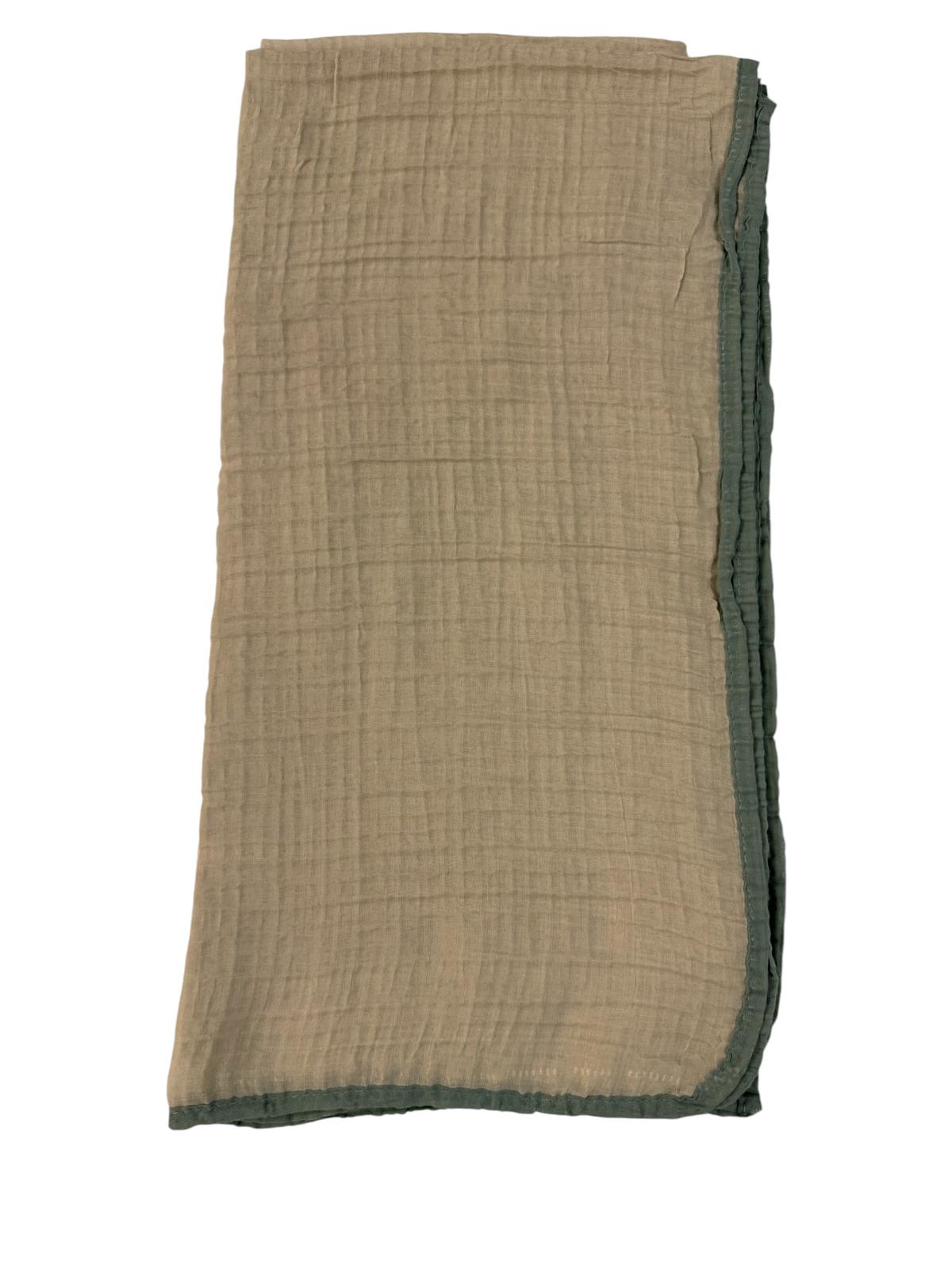 Müslin Şal M-8656-01 - Venosa Scarf Şal