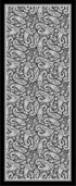 Dijital Soft Şal V-5538-01 - Venosa Scarf Şal