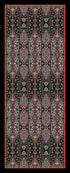 Dijital Soft Şal V-5540-01 - Venosa Scarf Şal