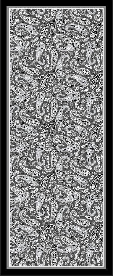 Dijital Soft Şal V-5538-01 - detay