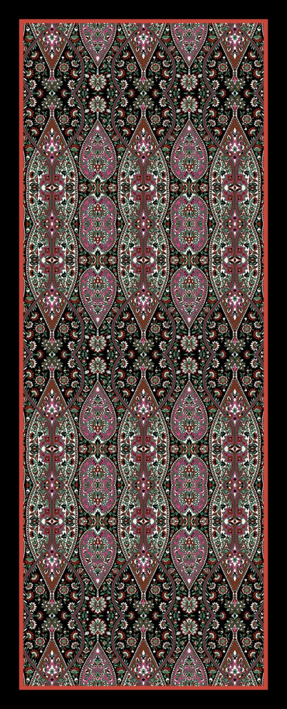 Dijital Soft Şal V-5540-01 - detay