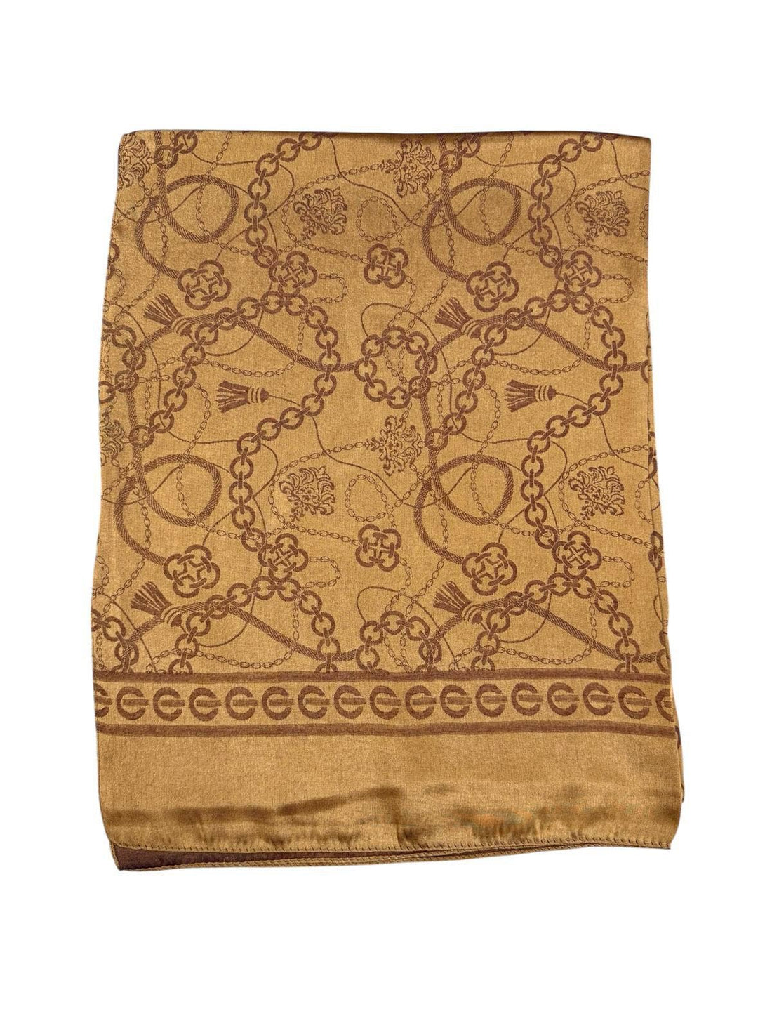 Abiye Jakar Şal S-1021-10 - Venosa Scarf Şal