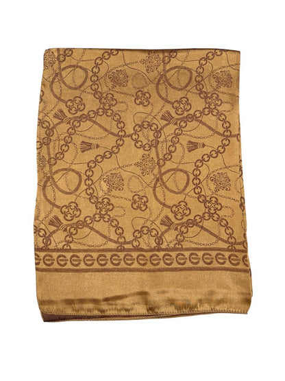 Abiye Jakar Şal S-1021-10 - Venosa Scarf Şal