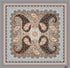 Dijital Soft Eşarp V-5563-10 - Venosa Scarf Eşarp
