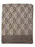 Pamuklu Jakar Şal C-1012-10 - Venosa Scarf Şal