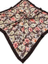 Desenli Kraş Eşarp N-4735-10 - Venosa Scarf Eşarp