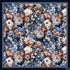 Dijital Soft Eşarp V-5572-10 - Venosa Scarf Eşarp