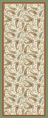 Dijital Soft Şal V-5538-10 - Venosa Scarf Şal