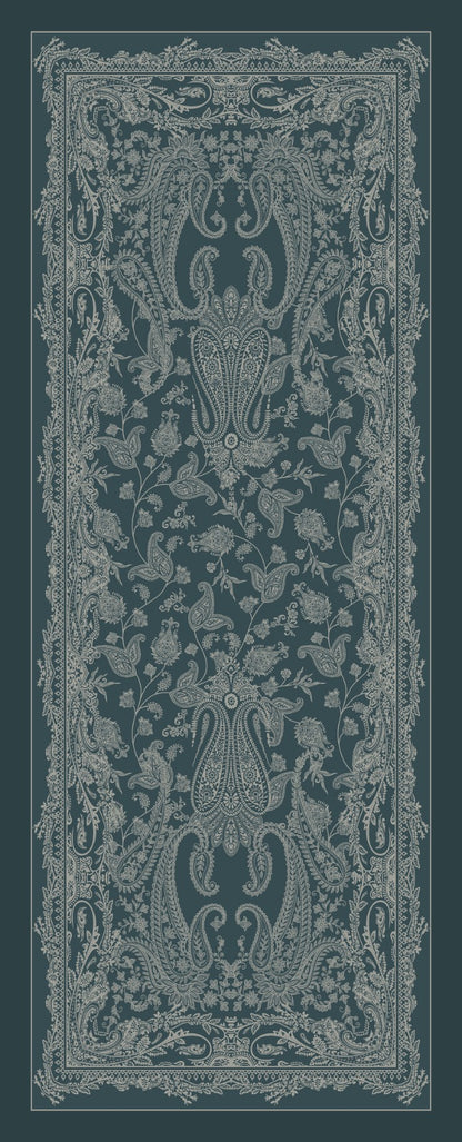Dijital Soft Şal V-5534-10 - detay