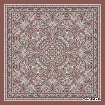 Dijital Soft Eşarp V-5114-10 - detay