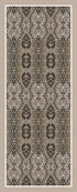Dijital Soft Şal V-5540-11 - Venosa Scarf Şal