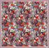 Dijital Soft Eşarp V-5566-11 - Venosa Scarf Eşarp