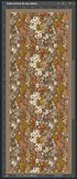 Müslin Şal E-1023-11 - Venosa Scarf Şal