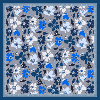 Dijital Soft Eşarp V-5555-11 - Venosa Scarf Eşarp