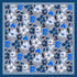Dijital Soft Eşarp V-5555-11 - Venosa Scarf Eşarp