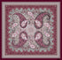 Dijital Soft Eşarp V-5563-11 - Venosa Scarf Eşarp