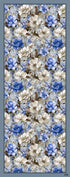 Desenli Kraş Şal B-3053-11 - Venosa Scarf Şal