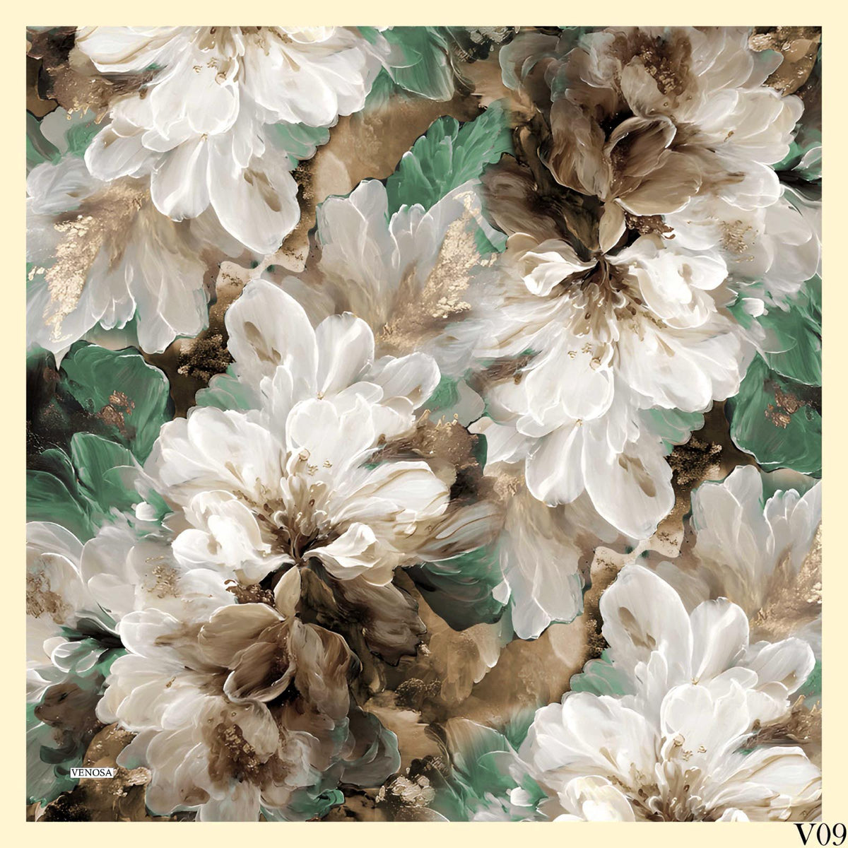 Dijital Soft Eşarp V-5570-11 - detay