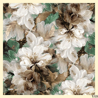 Dijital Soft Eşarp V-5570-11 - detay