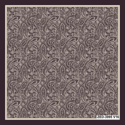 Dijital Soft Eşarp V-5126-11 - detay