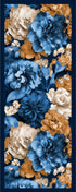 Desenli Kraş Şal B-3051-12 - Venosa Scarf Şal