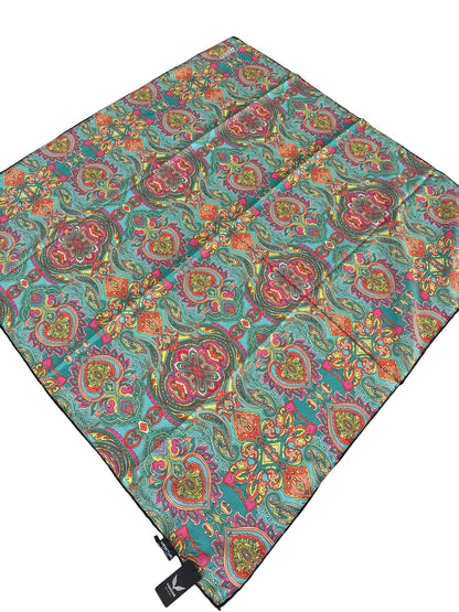Organik Eşarp M-857-12 - Venosa Scarf Eşarp