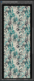 Müslin Şal E-1023-12 - Venosa Scarf Şal