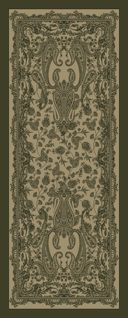 Dijital Soft Şal V-5534-12 - Venosa Scarf Şal