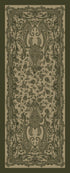 Dijital Soft Şal V-5534-12 - Venosa Scarf Şal
