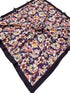 Desenli Kraş Eşarp N-4735-12 - Venosa Scarf Eşarp